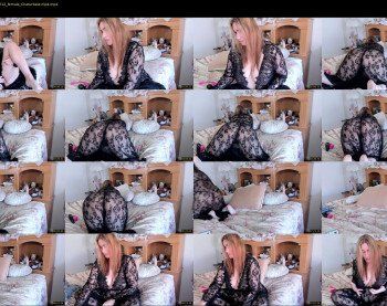 lalaisallbad — 12 minute Chaturbate female cam show recording, 720p, May 25, 2019