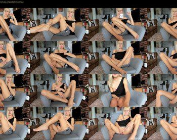 larissa4 — 47 minute Chaturbate female cam show recording, 1080p, May 25, 2019