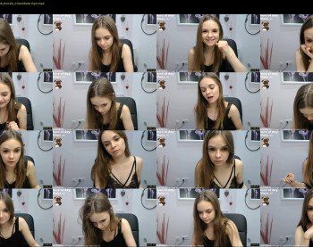 lolli_mary — 29 minute Chaturbate female cam show recording, 1080p, May 25, 2019