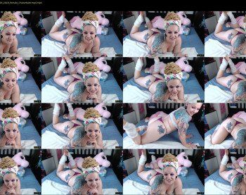 mackenziewolfe — 19 minute Chaturbate couple cam show recording, 1080p, May 26, 2019