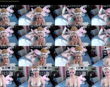 mackenziewolfe — 28 minute Chaturbate couple cam show recording, 1080p, May 26, 2019