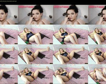 marrygrayes — 47 minute Chaturbate female cam show recording, 1080p, May 25, 2019