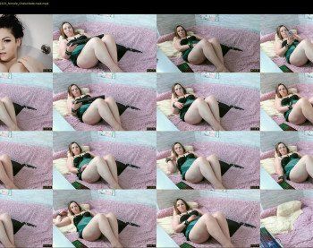 marrygrayes — 47 minute Chaturbate female cam show recording, 1080p, May 26, 2019