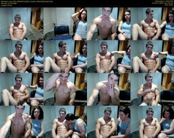 max_232 — 41 minute Chaturbate male cam show recording, 720p, May 26, 2019