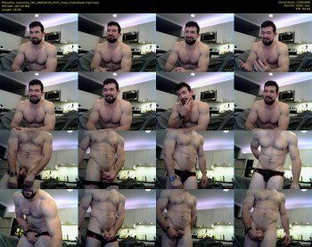 maximus_787 — 29 minute Chaturbate male cam show recording, 720p, May 26, 2019