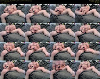 maximus_787 — 7 minute Chaturbate male cam show recording, 720p, May 26, 2019