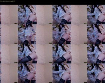 mazzanti_ — 12 minute Chaturbate female cam show recording, 720p, May 26, 2019