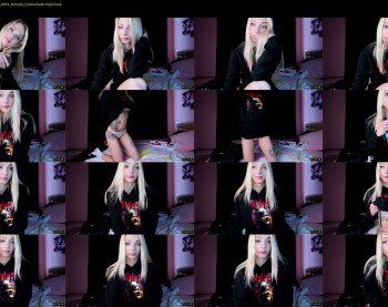 melissaallens — 7 minute Chaturbate female cam show recording, 1080p, May 26, 2019