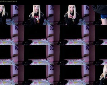 melissaallens — 7 minute Chaturbate female cam show recording, 1080p, May 26, 2019