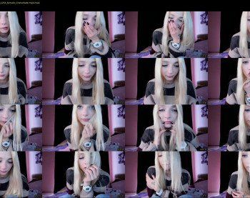 melissaallens — 7 minute Chaturbate female cam show recording, 1080p, May 26, 2019