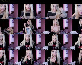 melissaallens — 7 minute Chaturbate female cam show recording, 1080p, May 26, 2019