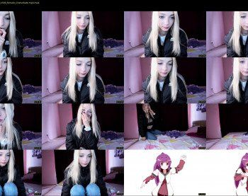 melissaallens — 7 minute Chaturbate female cam show recording, 1080p, May 26, 2019