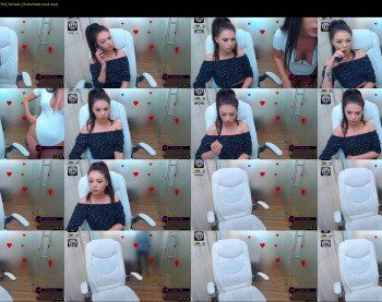 miaangel20 — 47 minute Chaturbate female cam show recording, 1080p, May 25, 2019