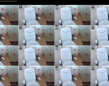 miaangel20 — 47 minute Chaturbate female cam show recording, 1080p, May 25, 2019