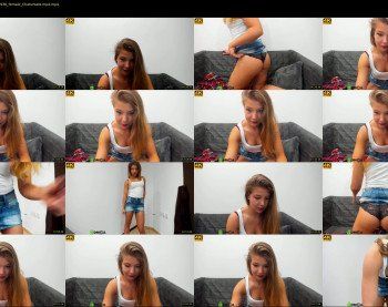 missicute18 — 38 minute Chaturbate female cam show recording, 1080p, May 26, 2019