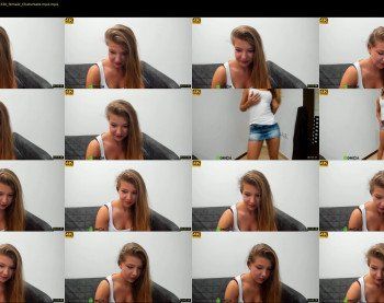 missicute18 — 17 minute Chaturbate female cam show recording, 1080p, May 26, 2019
