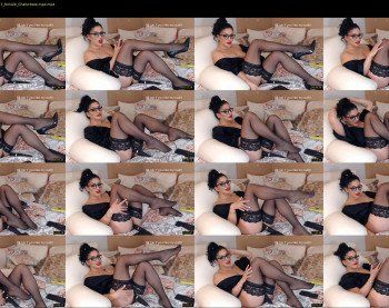 missmina — 28 minute Chaturbate female cam show recording, 1080p, May 26, 2019