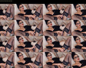 missmina — 24 minute Chaturbate female cam show recording, 1080p, May 26, 2019
