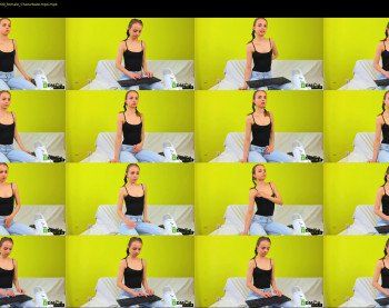 misss_vikki — 5 minute Chaturbate female cam show recording, 4K, May 26, 2019