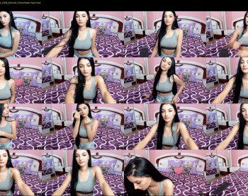 mmmaaa1234 — 56 minute Chaturbate female cam show recording, 1080p, May 25, 2019