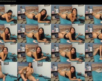 ms_sapphire — 48 minute Chaturbate female cam show recording, 1080p, May 26, 2019
