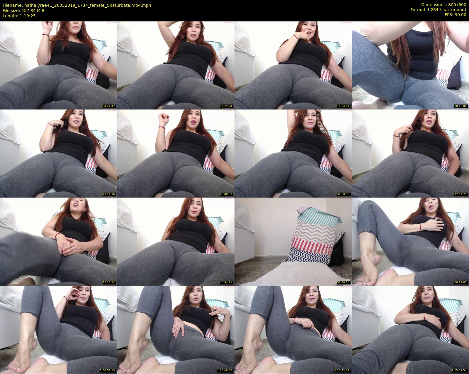 nathalyrae41 — 80 minute Chaturbate female cam show recording, 480p, May 26, 2019