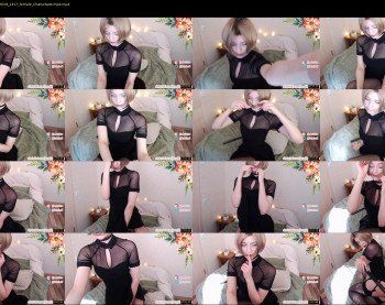 naughty__but_nice — 38 minute Chaturbate female cam show recording, 1080p, May 25, 2019