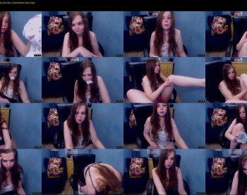 persinaky — 79 minute Chaturbate female cam show recording, 720p, May 25, 2019