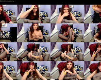 persinaky — 92 minute Chaturbate female cam show recording, 720p, May 26, 2019