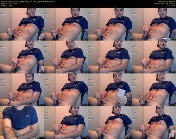 phoenix_star — 17 minute Chaturbate male cam show recording, 720p, May 26, 2019