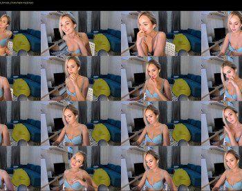 pippalee — 8 minute Chaturbate female cam show recording, 720p, May 26, 2019