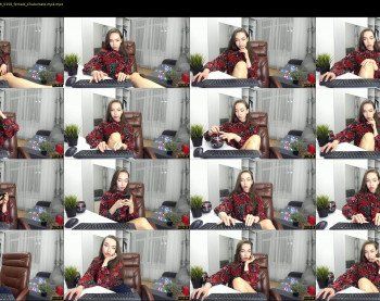 presidenttaylor — 29 minute Chaturbate female cam show recording, 1080p, May 26, 2019