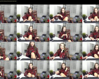 presidenttaylor — 25 minute Chaturbate female cam show recording, 1080p, May 26, 2019