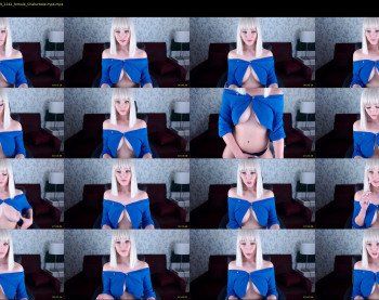queensy_sins_x — 52 minute Chaturbate female cam show recording, 720p, May 25, 2019