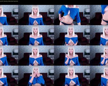 queensy_sins_x — 18 minute Chaturbate female cam show recording, 720p, May 25, 2019