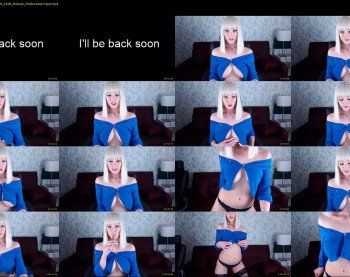queensy_sins_x — 79 minute Chaturbate female cam show recording, 720p, May 26, 2019