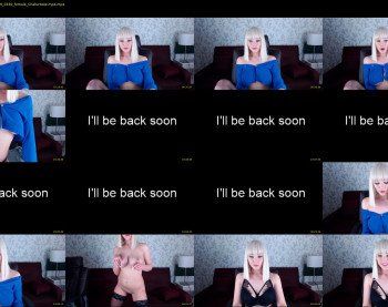 queensy_sins_x — 57 minute Chaturbate female cam show recording, 720p, May 26, 2019