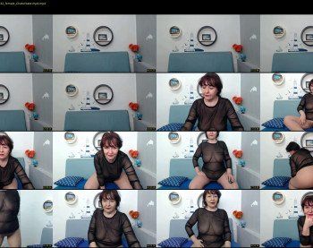 roxyswetty — 42 minute Chaturbate female cam show recording, 1080p, May 25, 2019