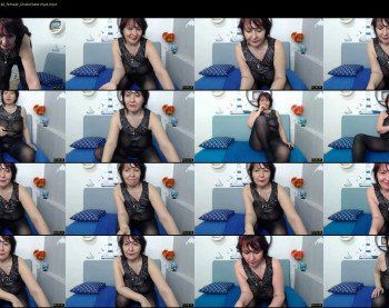 roxyswetty — 10 minute Chaturbate female cam show recording, 1080p, May 26, 2019
