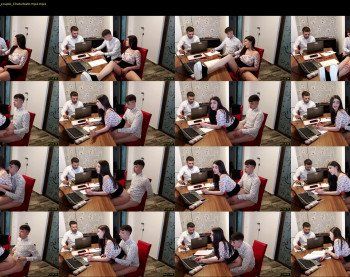 rrr1995 — 20 minute Chaturbate couple cam show recording, 1080p, May 26, 2019