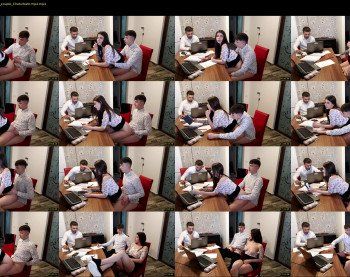 rrr1995 — 27 minute Chaturbate couple cam show recording, 1080p, May 26, 2019