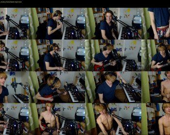 sahueso — 87 minute Chaturbate male cam show recording, 720p, May 26, 2019