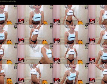 sara_daisy — 51 minute Chaturbate female cam show recording, 720p, May 25, 2019