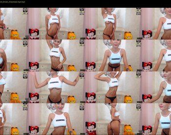 sara_daisy — 51 minute Chaturbate female cam show recording, 720p, May 26, 2019