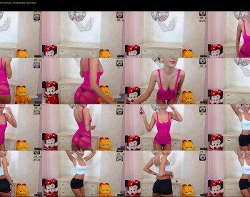 sara_daisy — 51 minute Chaturbate female cam show recording, 720p, May 26, 2019