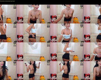 sara_daisy — 51 minute Chaturbate female cam show recording, 720p, May 26, 2019