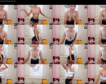 sara_daisy — 51 minute Chaturbate female cam show recording, 720p, May 26, 2019