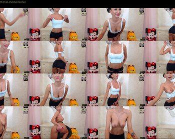 sara_daisy — 50 minute Chaturbate female cam show recording, 720p, May 26, 2019