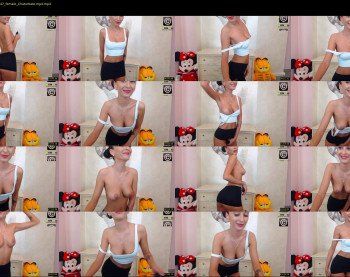 sara_daisy — 51 minute Chaturbate female cam show recording, 720p, May 26, 2019