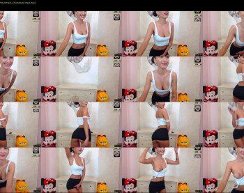 sara_daisy — 11 minute Chaturbate female cam show recording, 720p, May 26, 2019